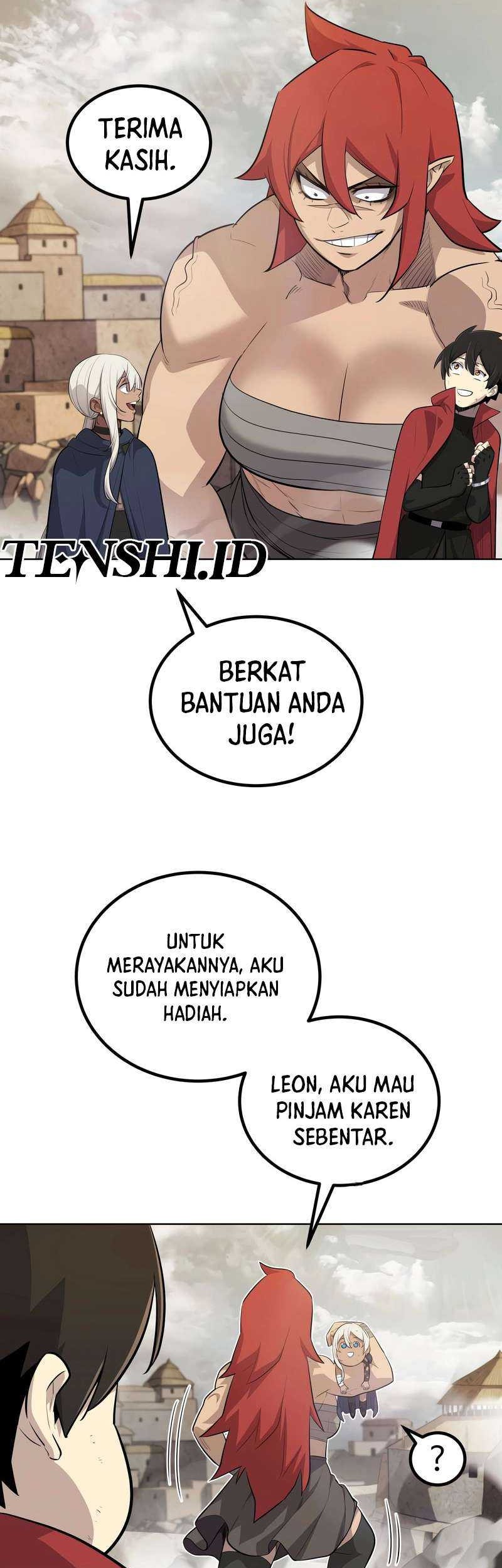 Overpowered Sword Chapter 103 - halaman 36