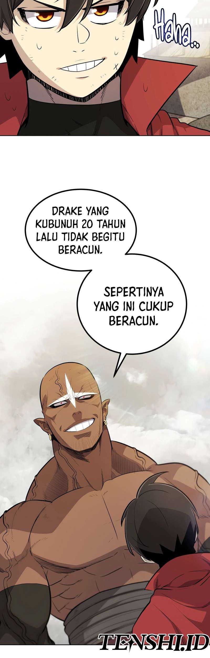 Overpowered Sword Chapter 103 - halaman 40