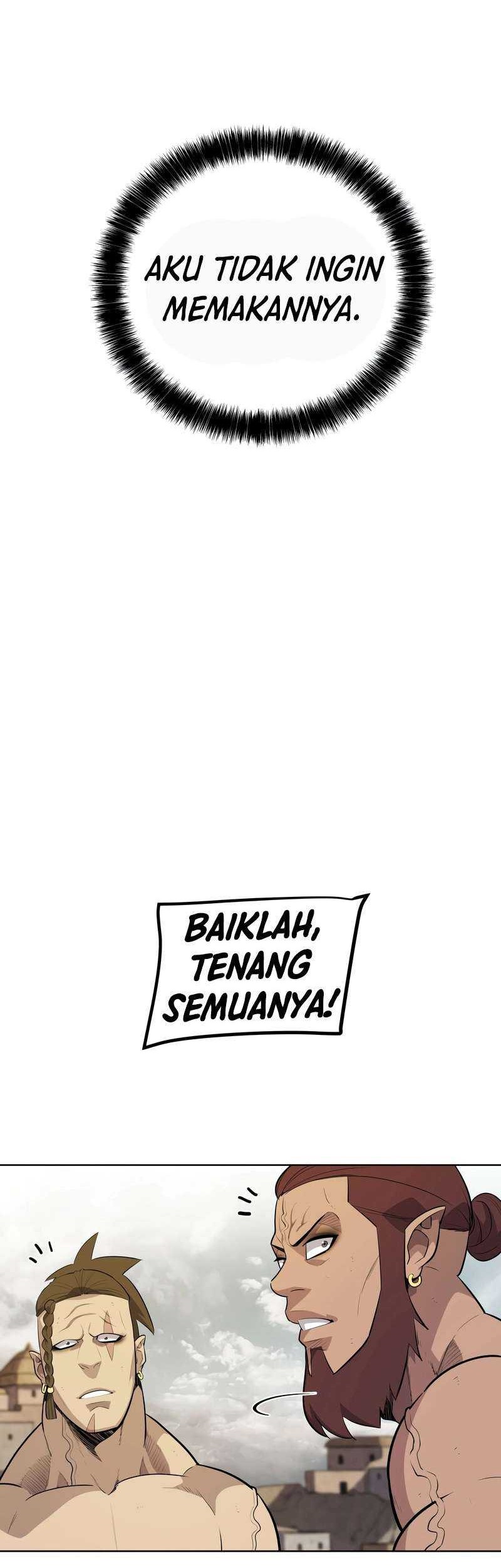 Overpowered Sword Chapter 103 - halaman 41