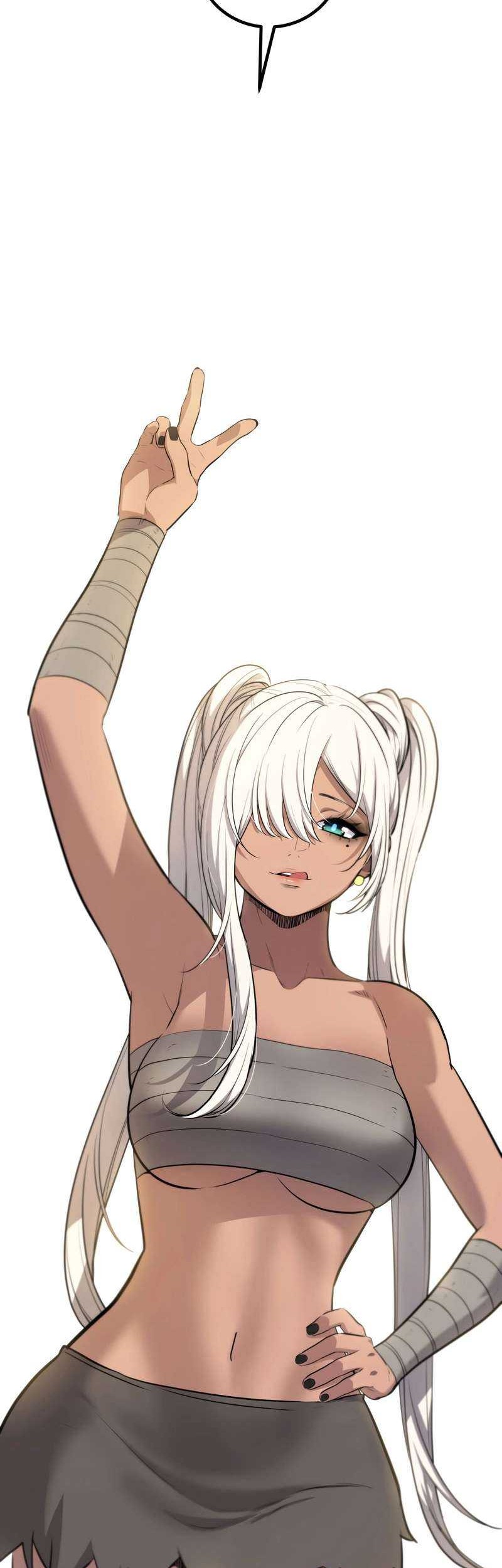 Overpowered Sword Chapter 103 - halaman 43