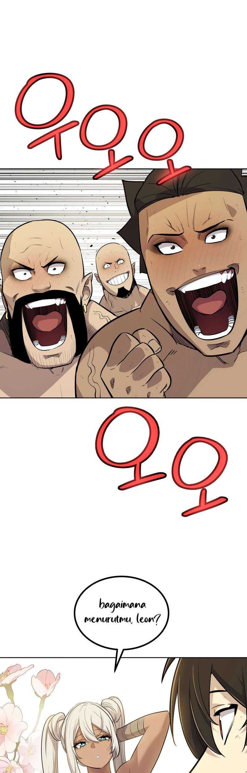 Overpowered Sword Chapter 103 - halaman 45