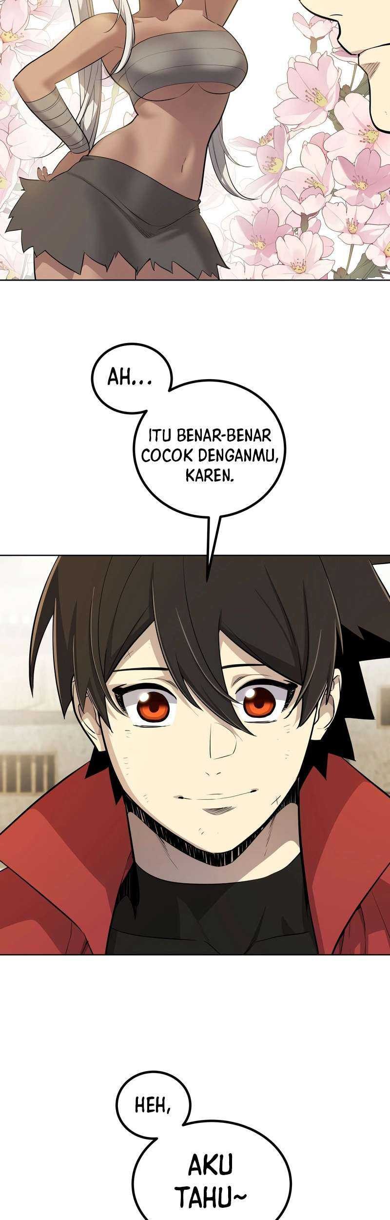 Overpowered Sword Chapter 103 - halaman 46