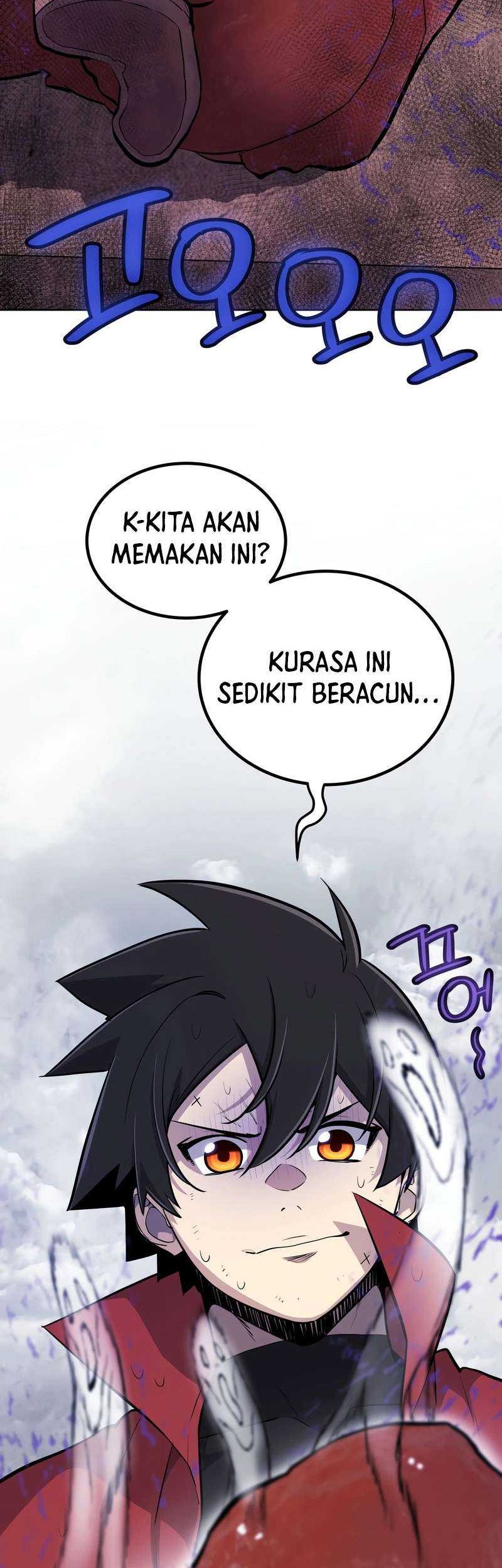 Overpowered Sword Chapter 103 - halaman 51