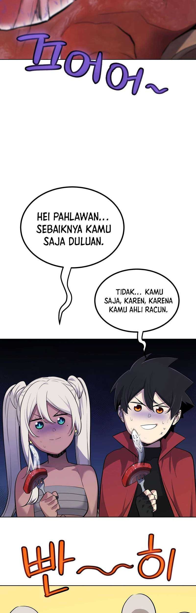 Overpowered Sword Chapter 103 - halaman 52