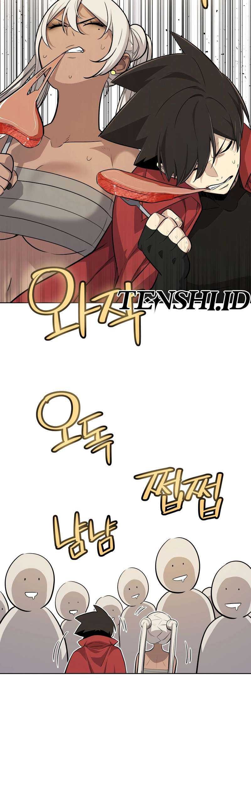 Overpowered Sword Chapter 103 - halaman 54