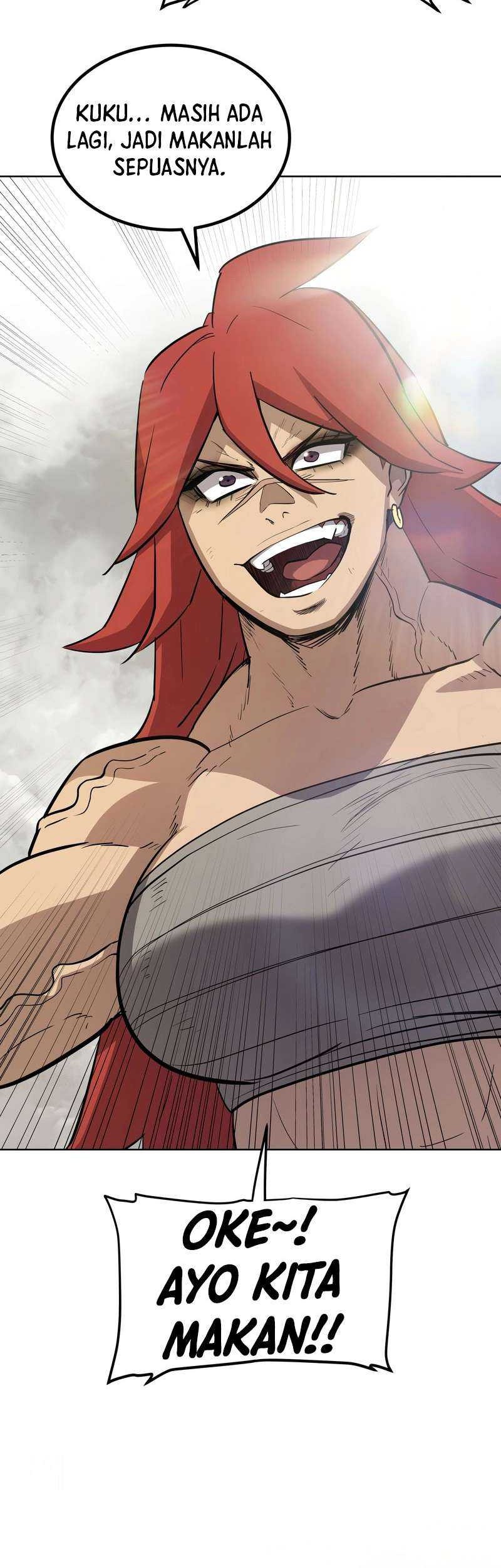 Overpowered Sword Chapter 103 - halaman 56