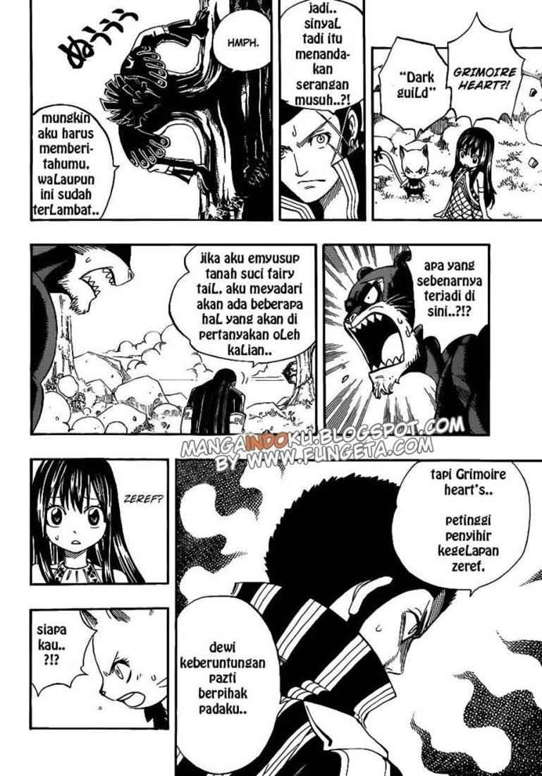 Overpowered Sword Chapter 104 - halaman 16