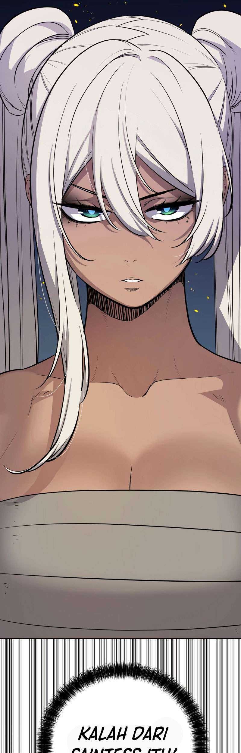 Overpowered Sword Chapter 104 - halaman 22
