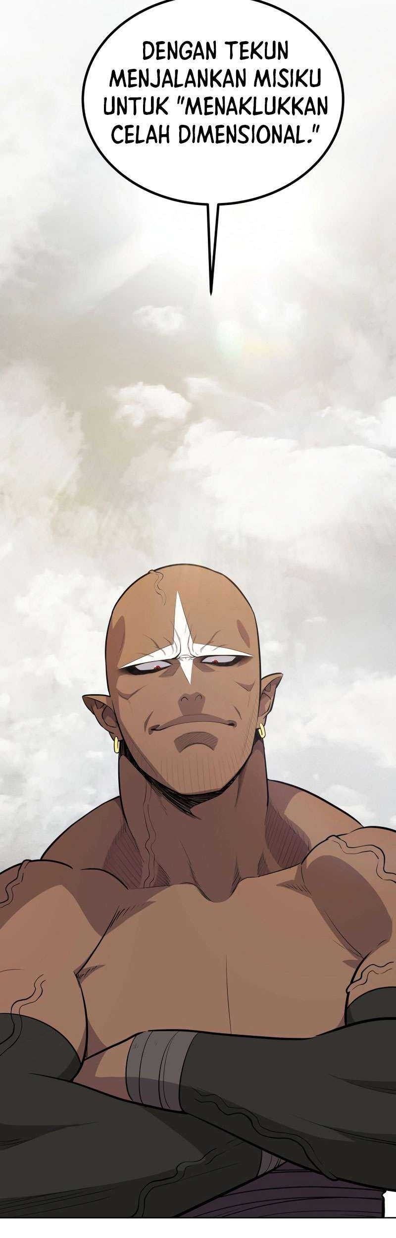 Overpowered Sword Chapter 104 - halaman 24