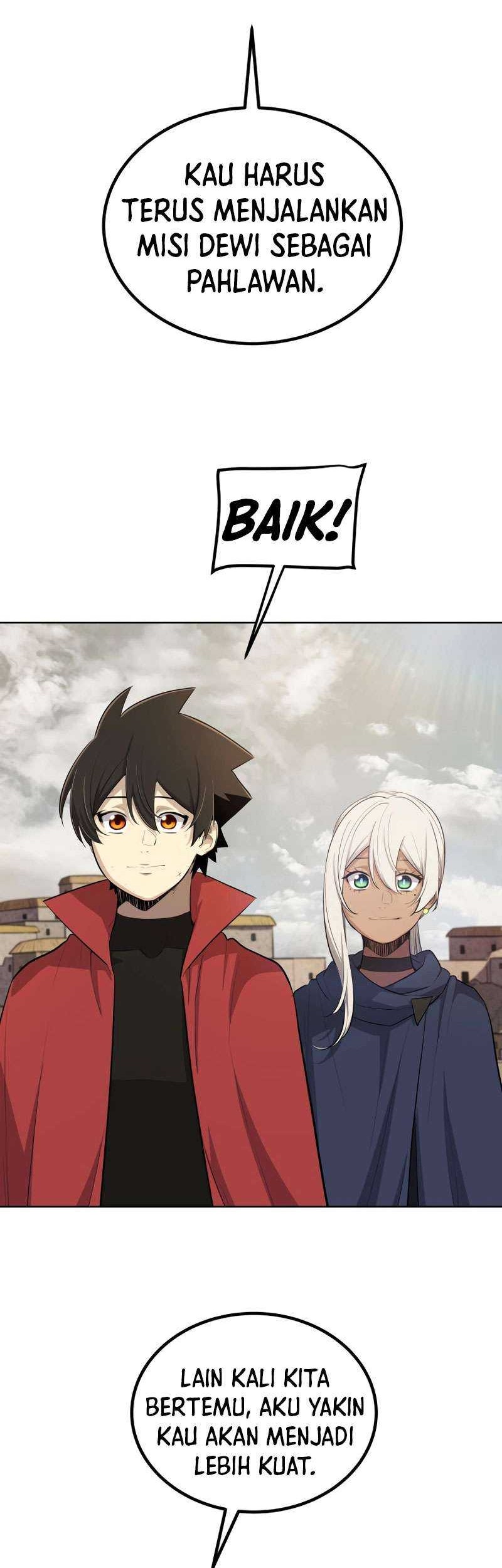 Overpowered Sword Chapter 104 - halaman 25