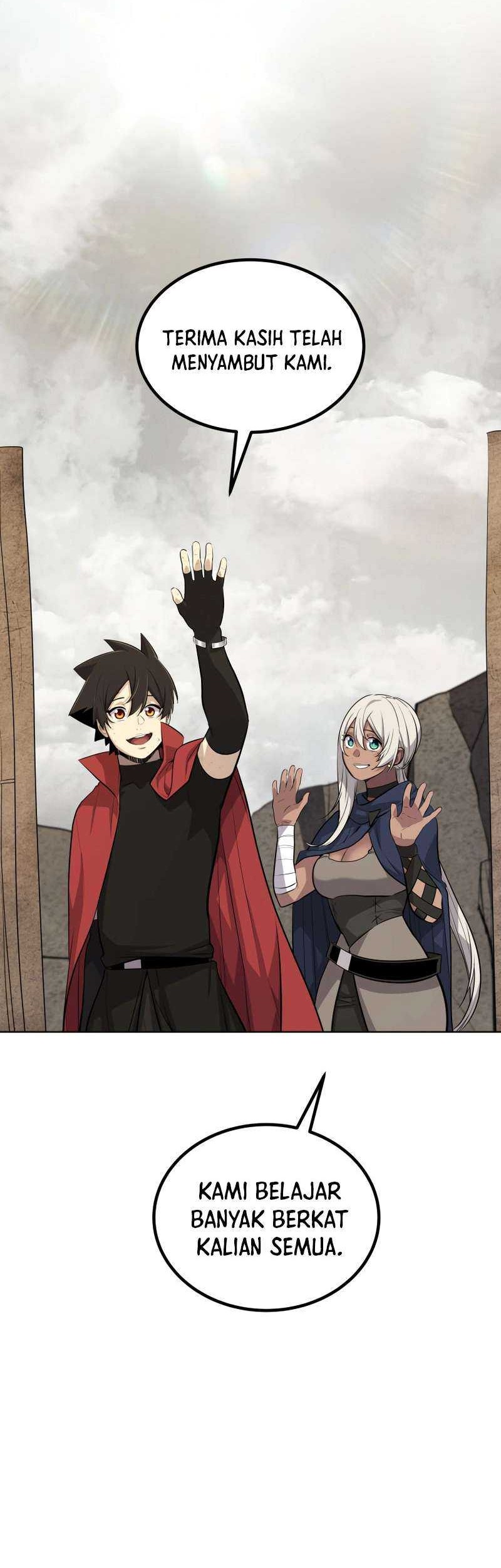 Overpowered Sword Chapter 104 - halaman 29