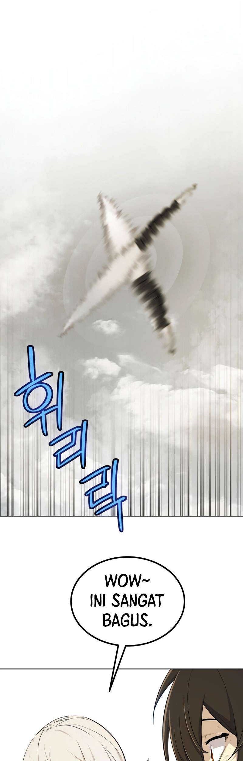 Overpowered Sword Chapter 104 - halaman 33