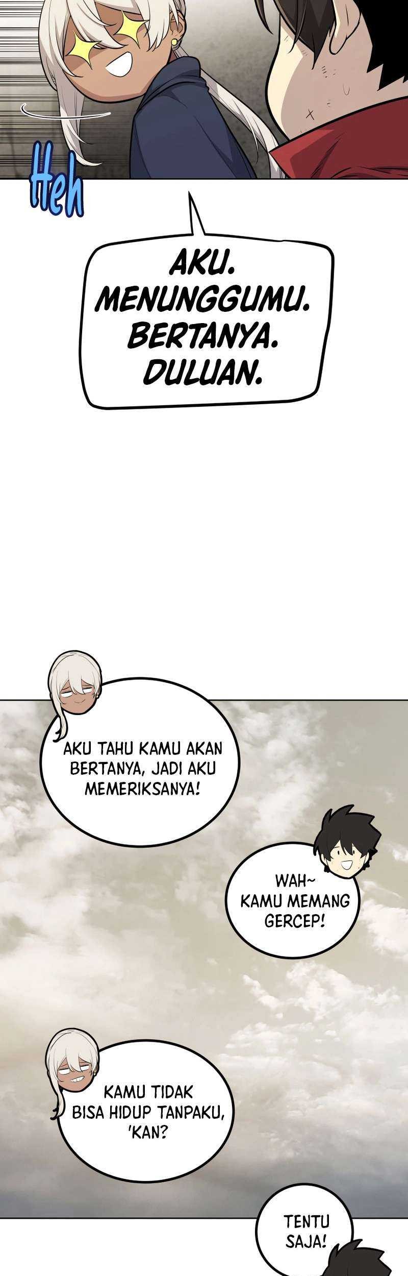 Overpowered Sword Chapter 104 - halaman 38