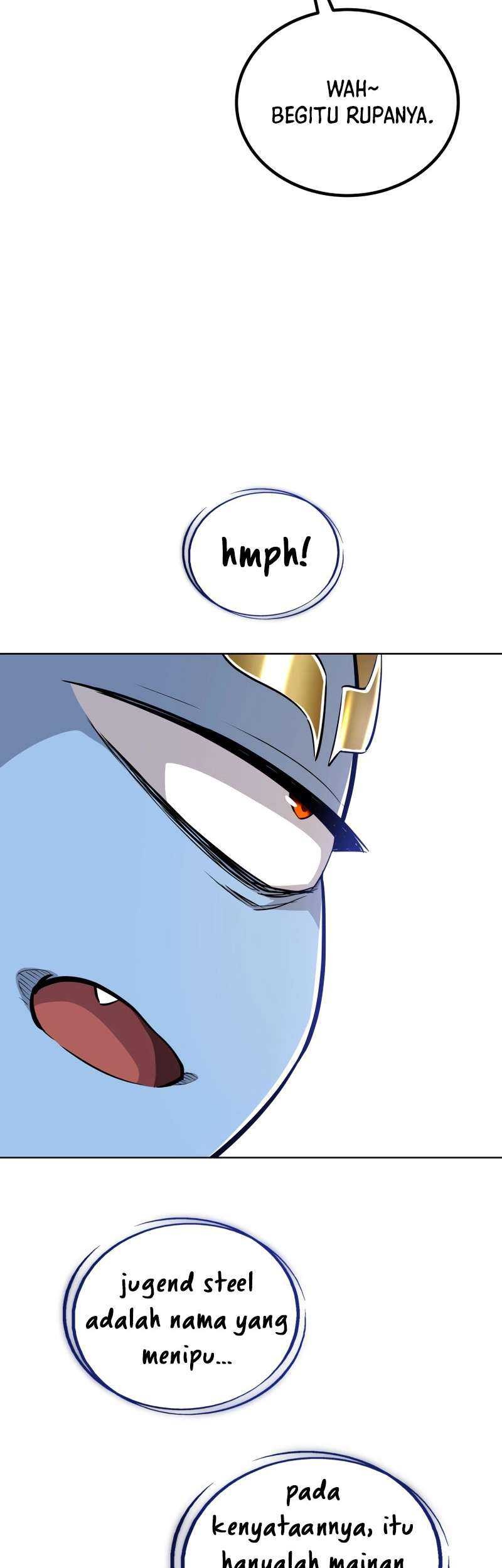 Overpowered Sword Chapter 104 - halaman 42