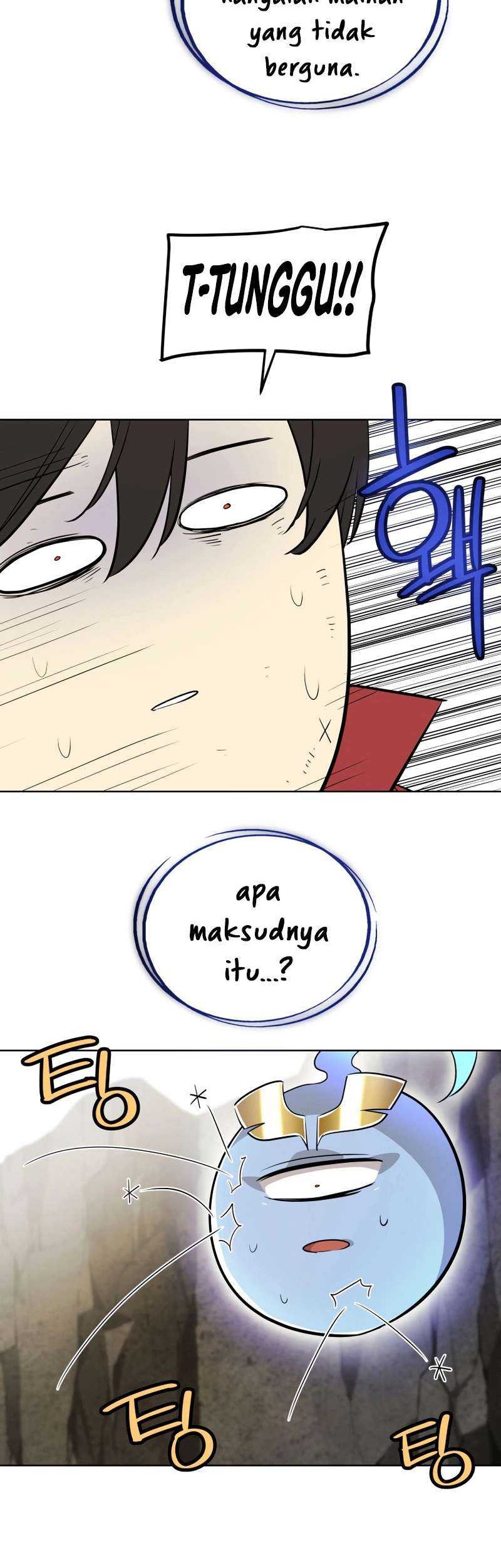 Overpowered Sword Chapter 104 - halaman 43