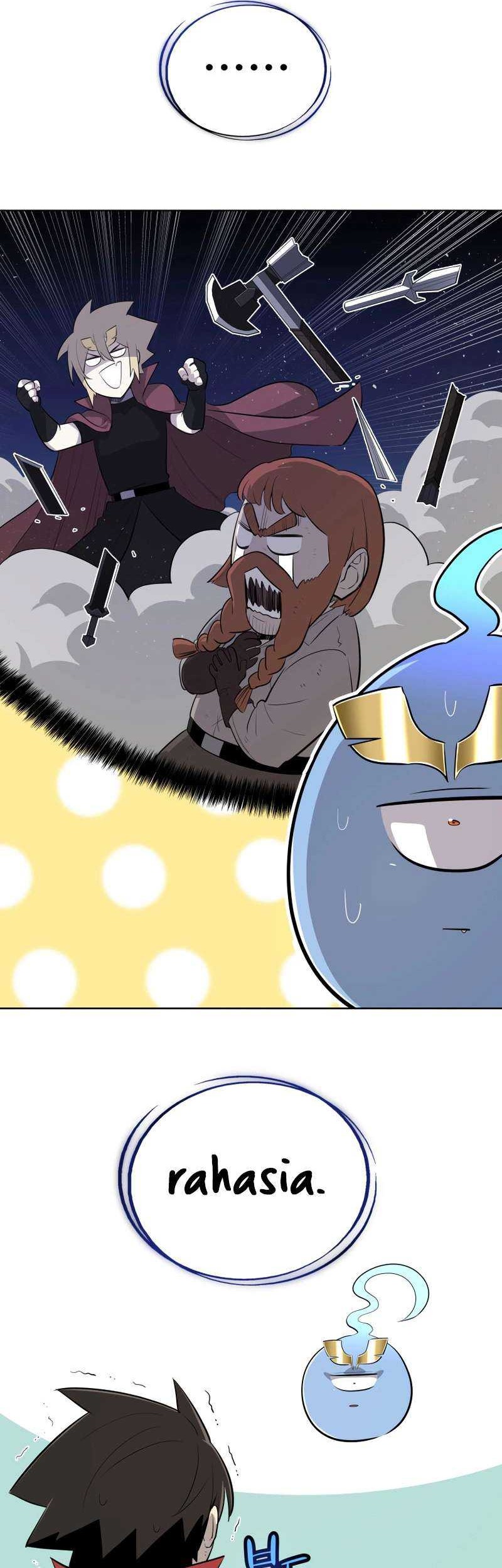 Overpowered Sword Chapter 104 - halaman 45