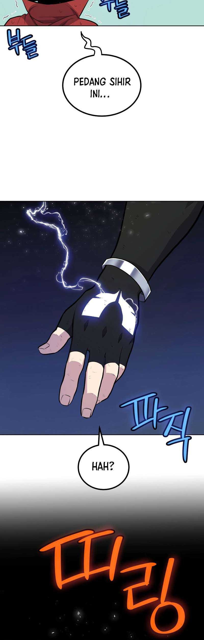 Overpowered Sword Chapter 104 - halaman 46