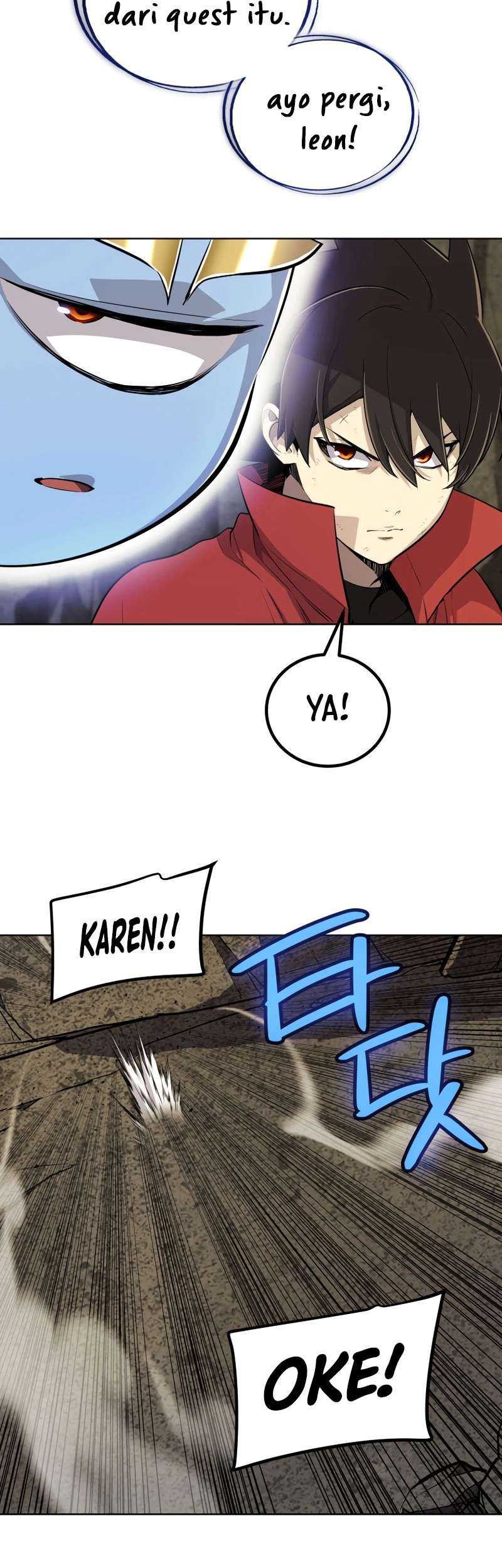 Overpowered Sword Chapter 104 - halaman 50