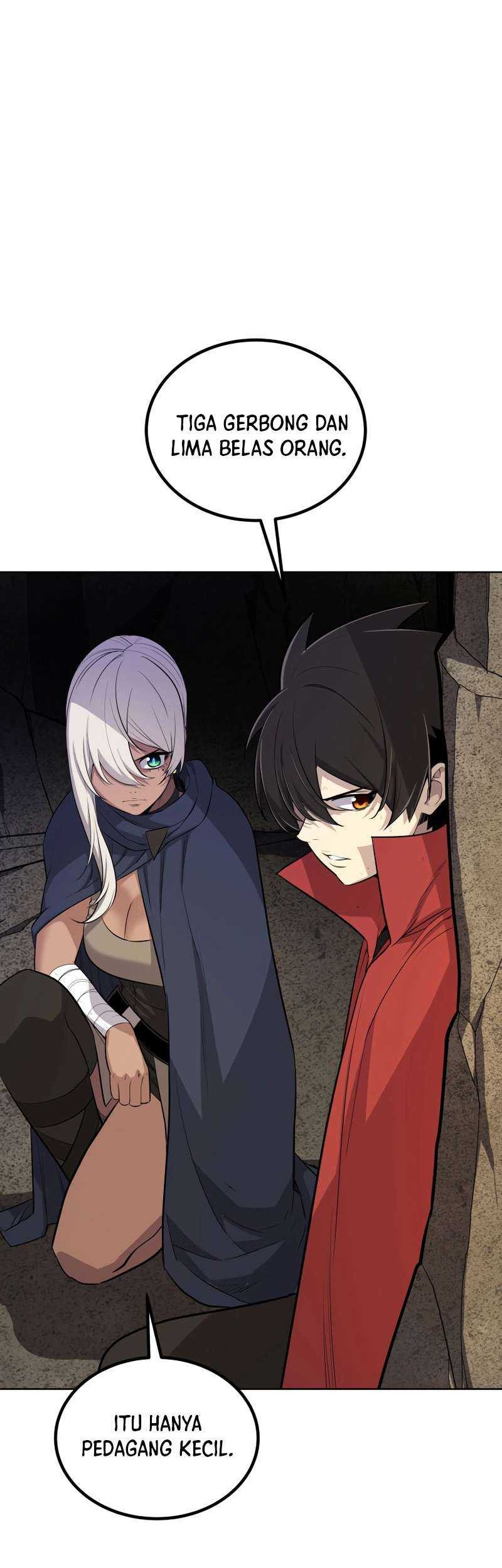Overpowered Sword Chapter 104 - halaman 51