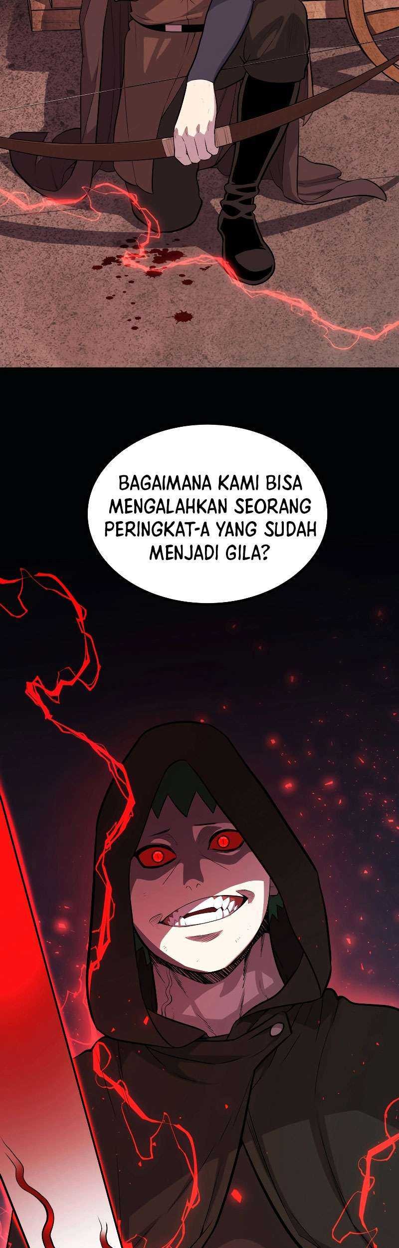 Overpowered Sword Chapter 105 - halaman 10
