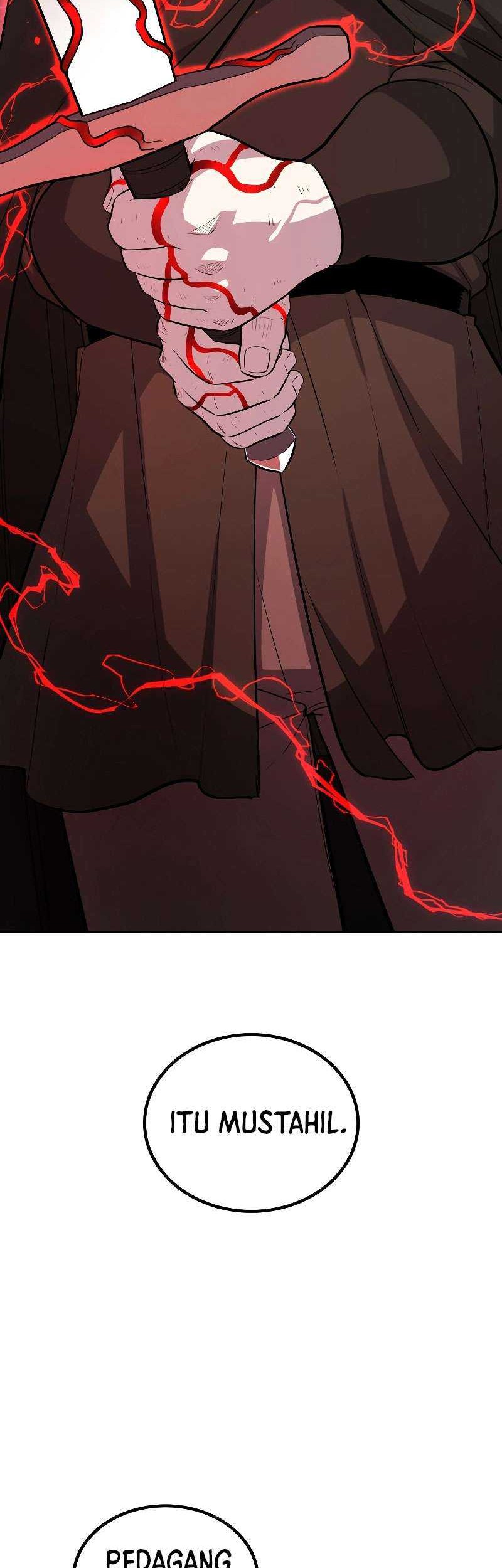 Overpowered Sword Chapter 105 - halaman 11