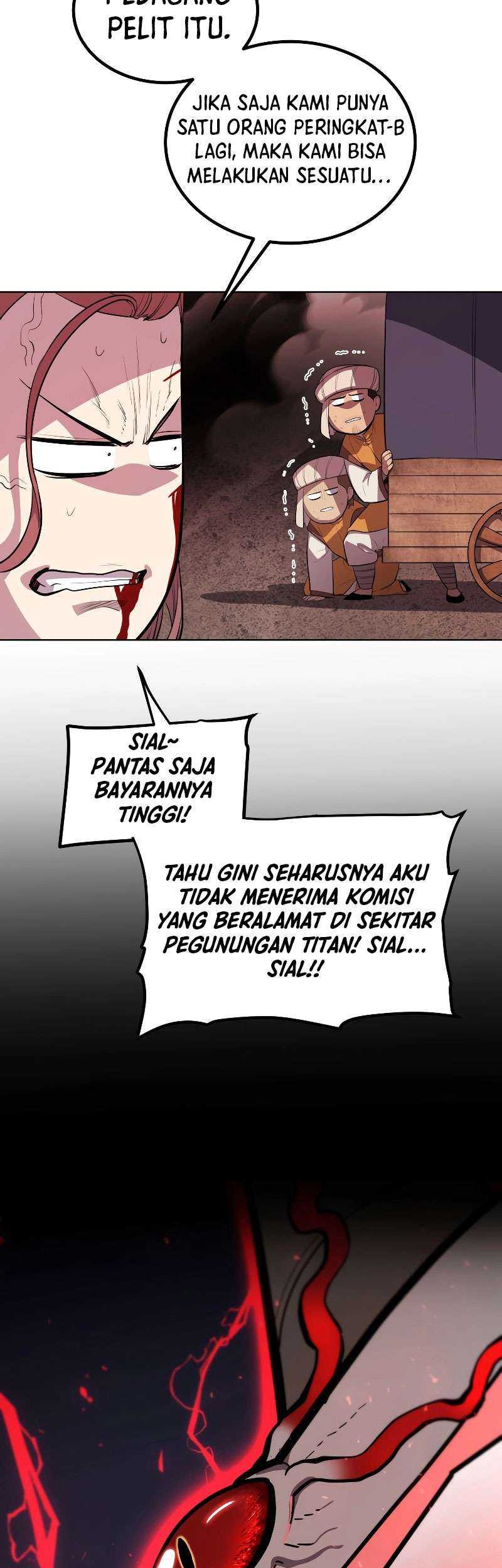 Overpowered Sword Chapter 105 - halaman 12