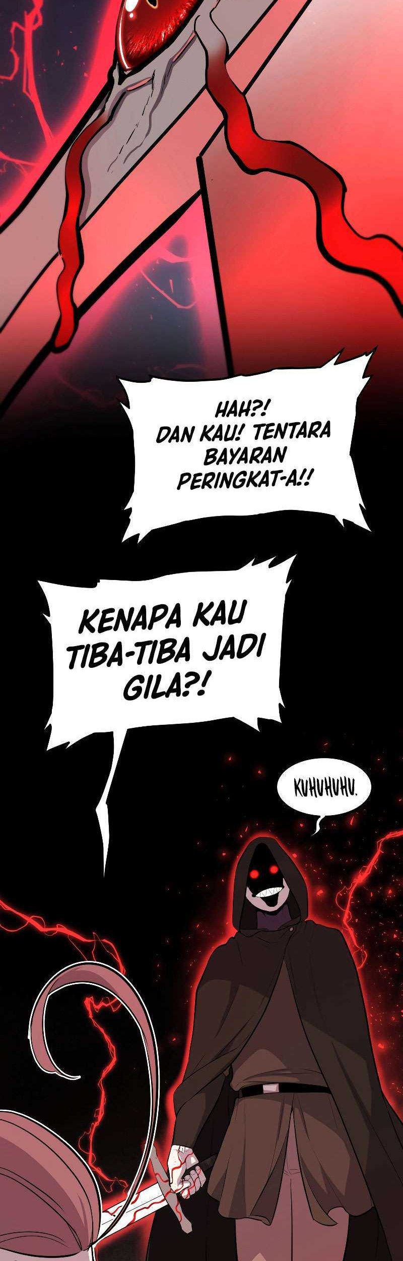 Overpowered Sword Chapter 105 - halaman 13