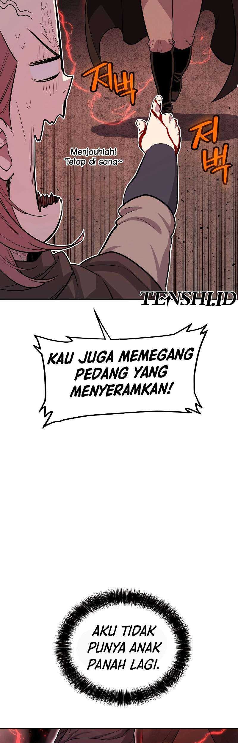 Overpowered Sword Chapter 105 - halaman 14
