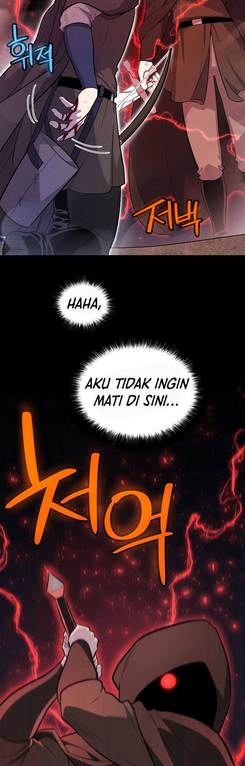 Overpowered Sword Chapter 105 - halaman 15