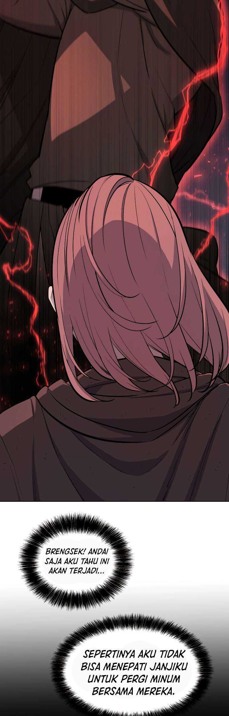 Overpowered Sword Chapter 105 - halaman 16