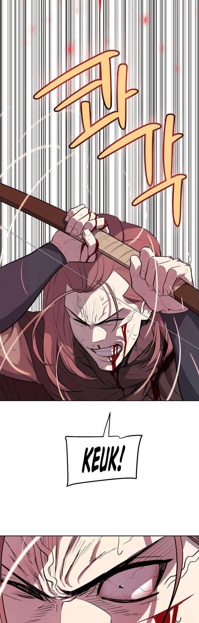 Overpowered Sword Chapter 105 - halaman 19