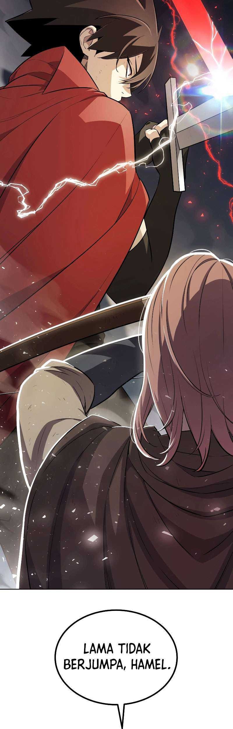 Overpowered Sword Chapter 105 - halaman 22