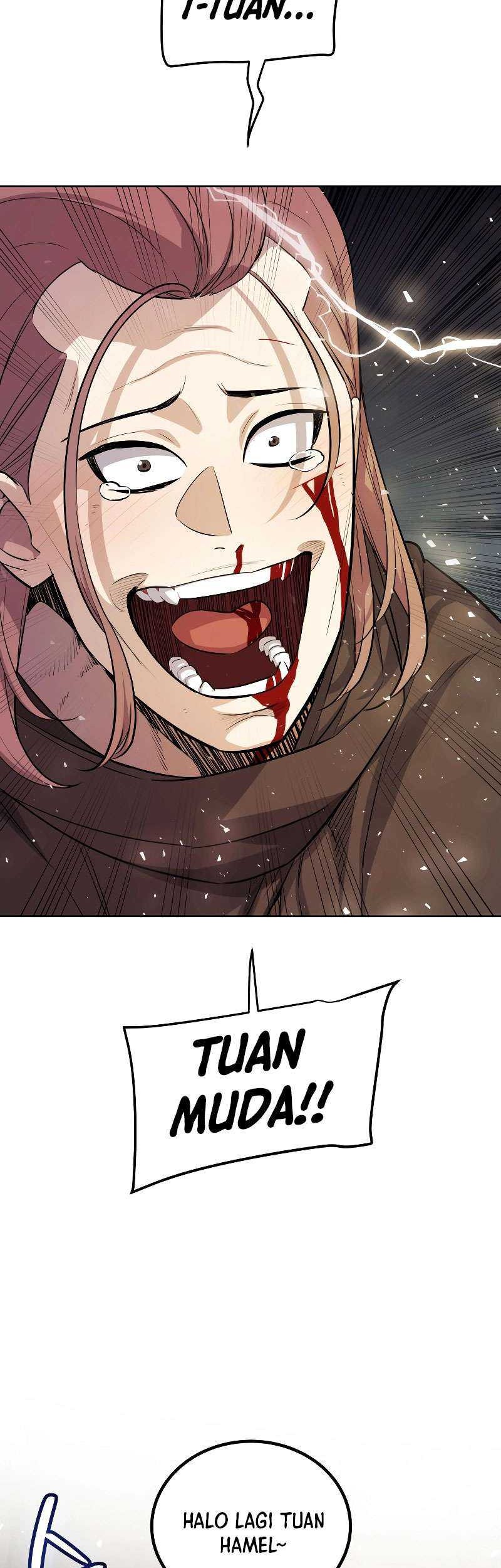 Overpowered Sword Chapter 105 - halaman 24
