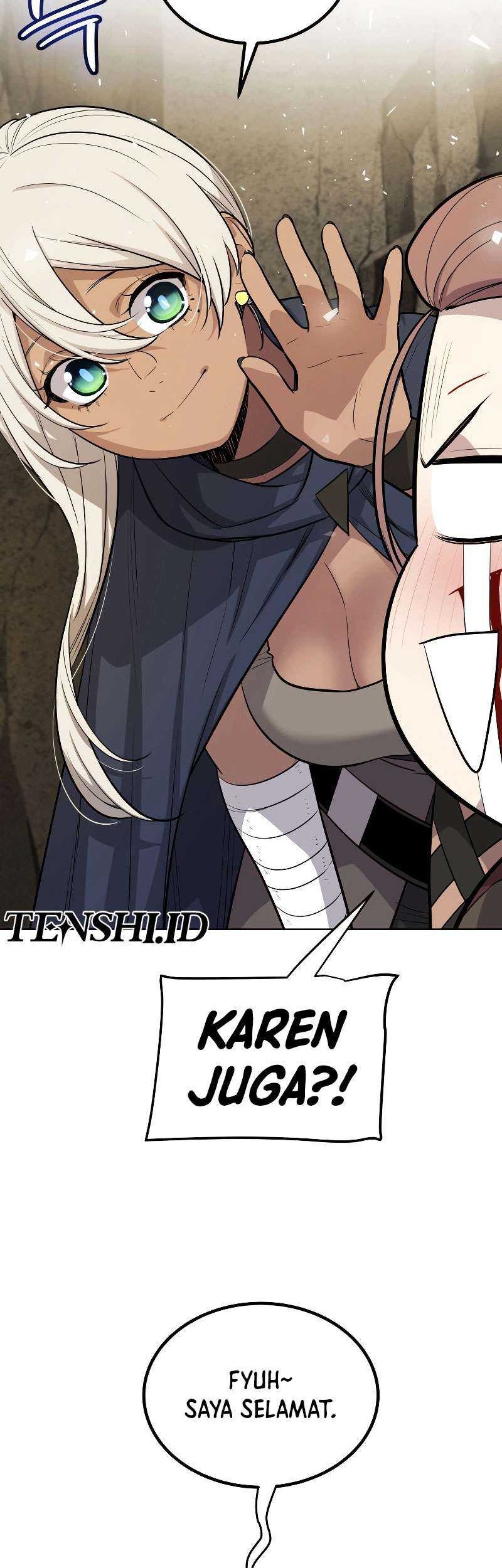 Overpowered Sword Chapter 105 - halaman 25