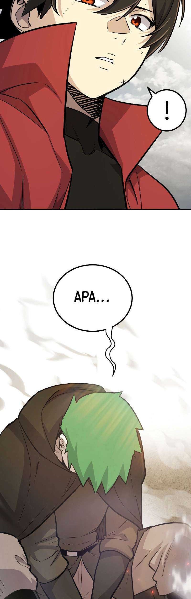 Overpowered Sword Chapter 105 - halaman 31