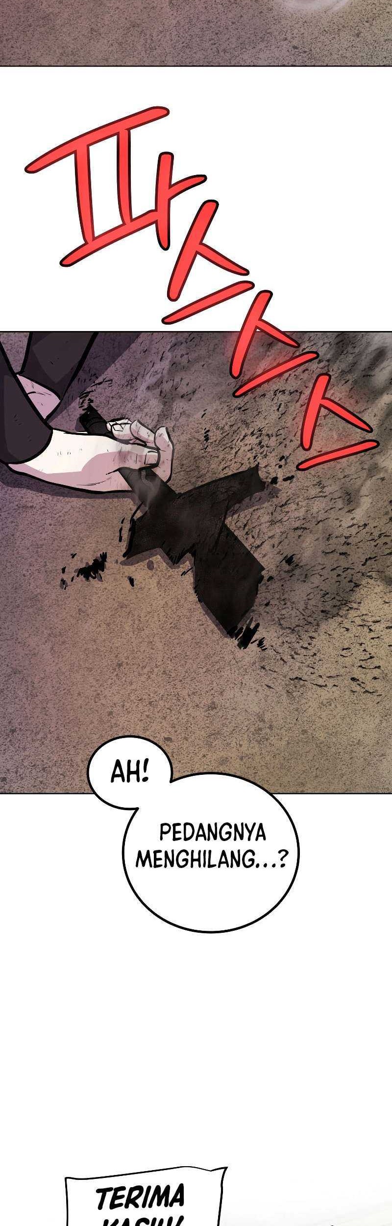 Overpowered Sword Chapter 105 - halaman 33