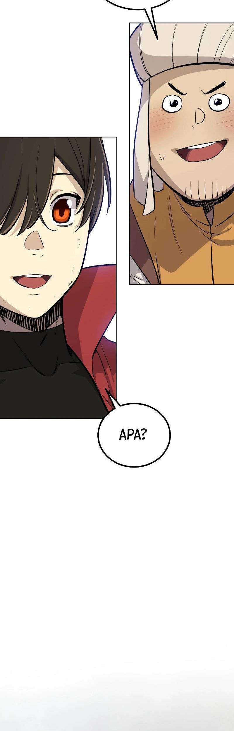 Overpowered Sword Chapter 105 - halaman 35