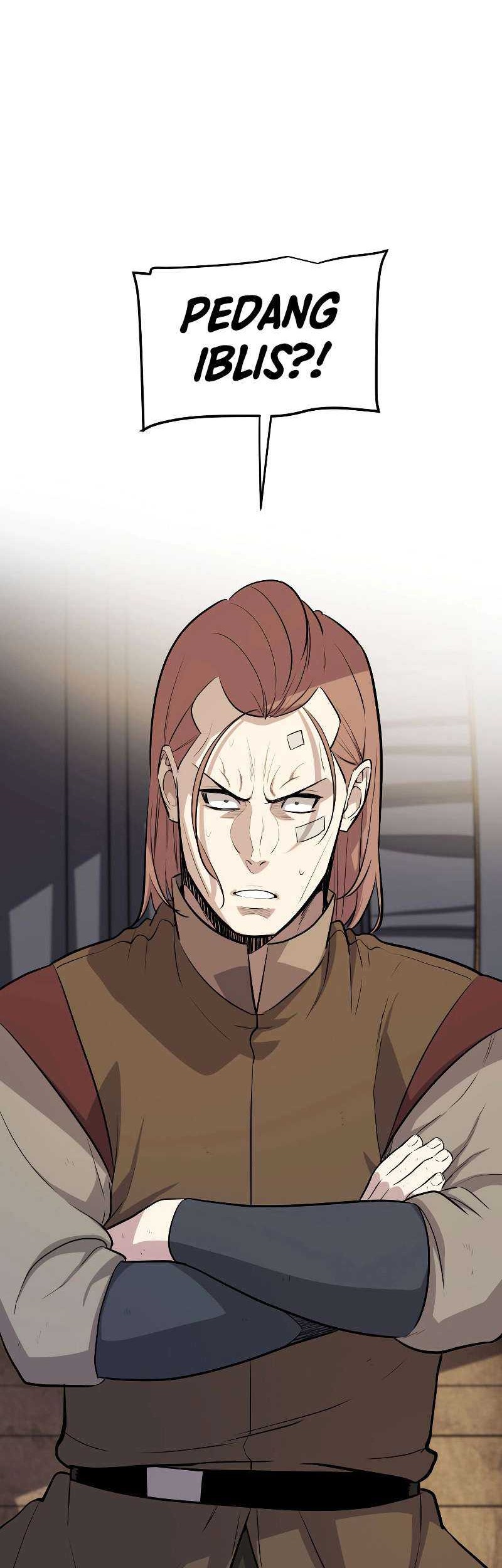 Overpowered Sword Chapter 105 - halaman 37