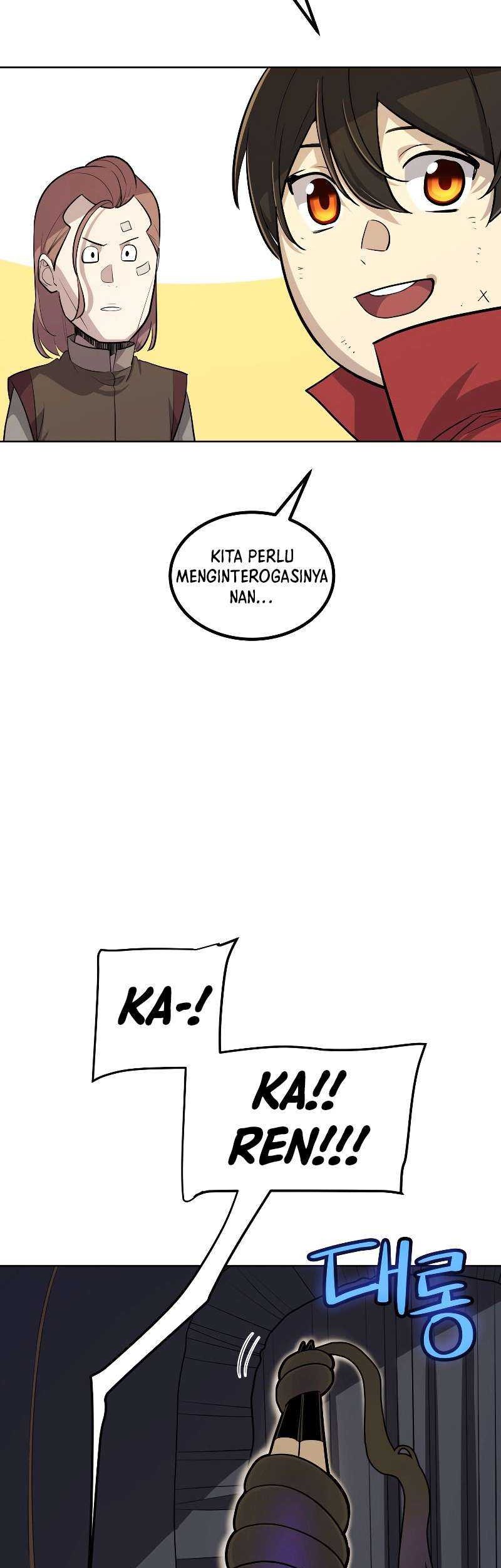 Overpowered Sword Chapter 105 - halaman 40