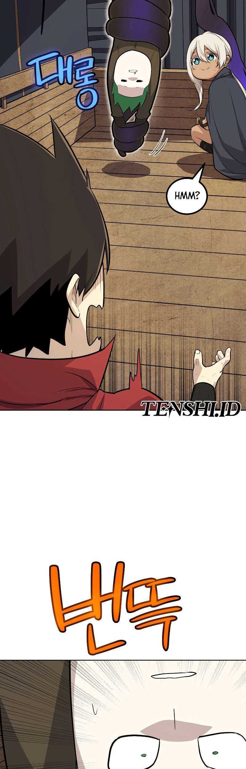 Overpowered Sword Chapter 105 - halaman 41