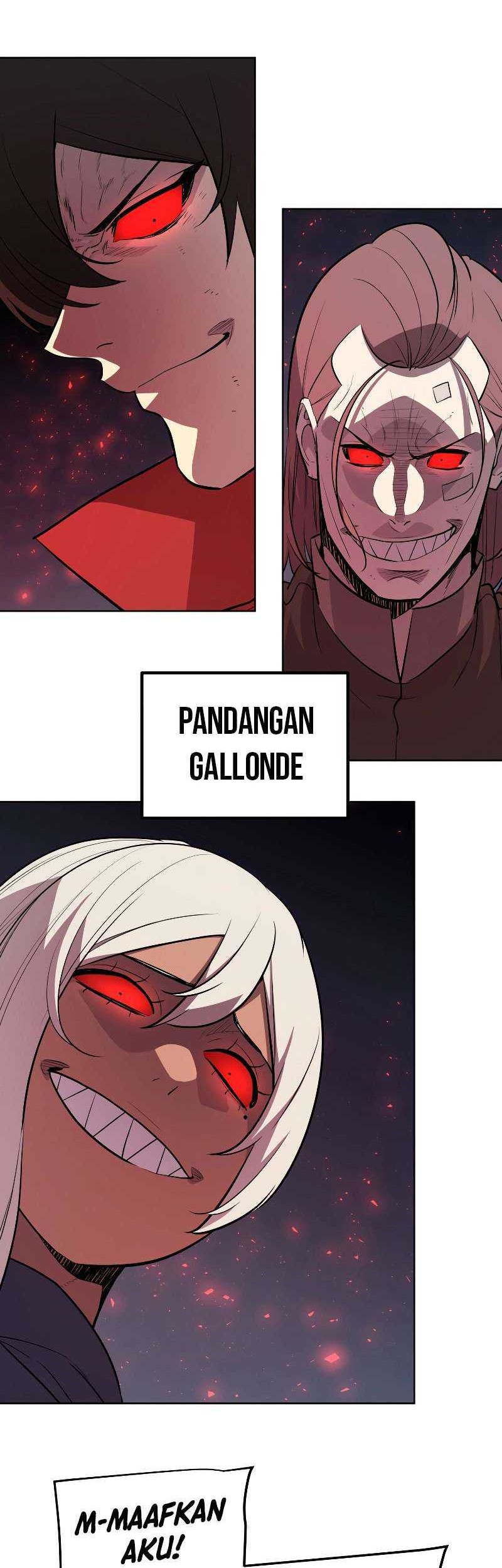 Overpowered Sword Chapter 105 - halaman 43