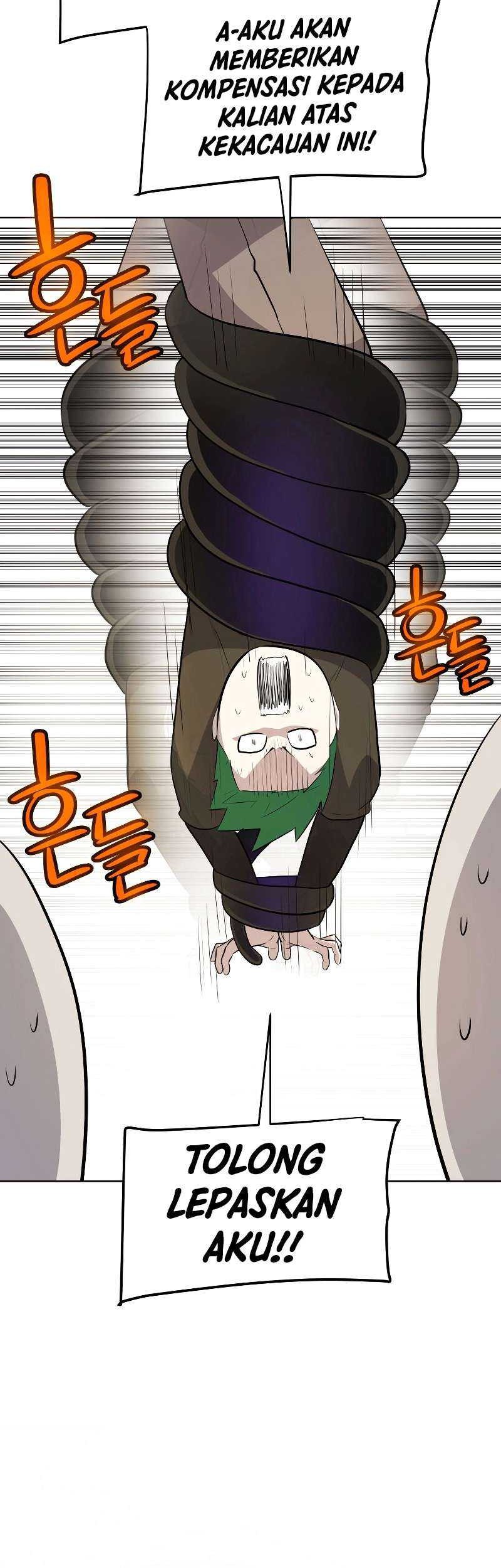 Overpowered Sword Chapter 105 - halaman 44