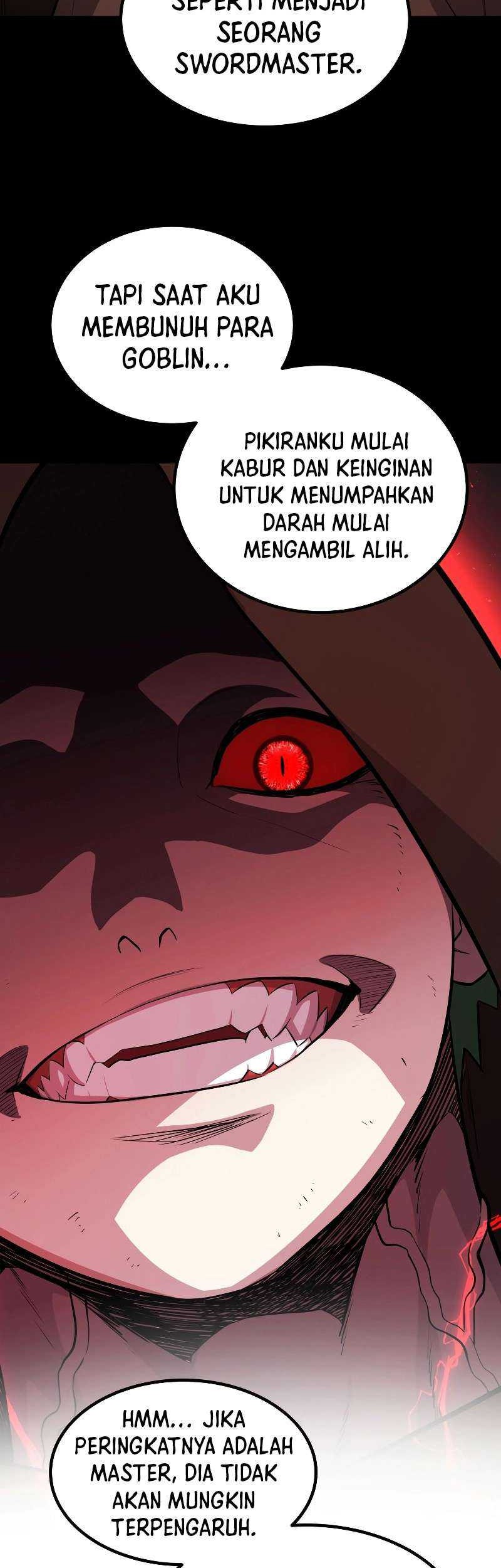 Overpowered Sword Chapter 105 - halaman 48