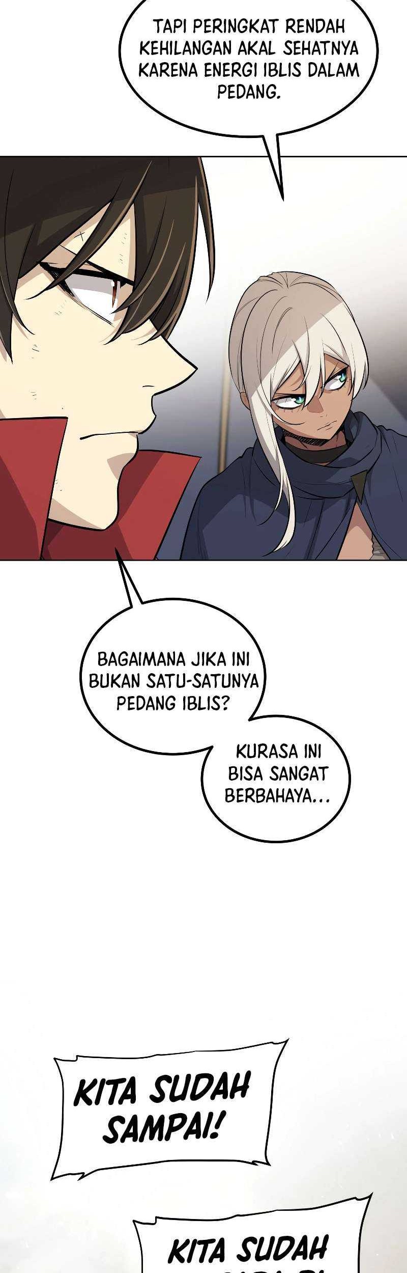 Overpowered Sword Chapter 105 - halaman 49