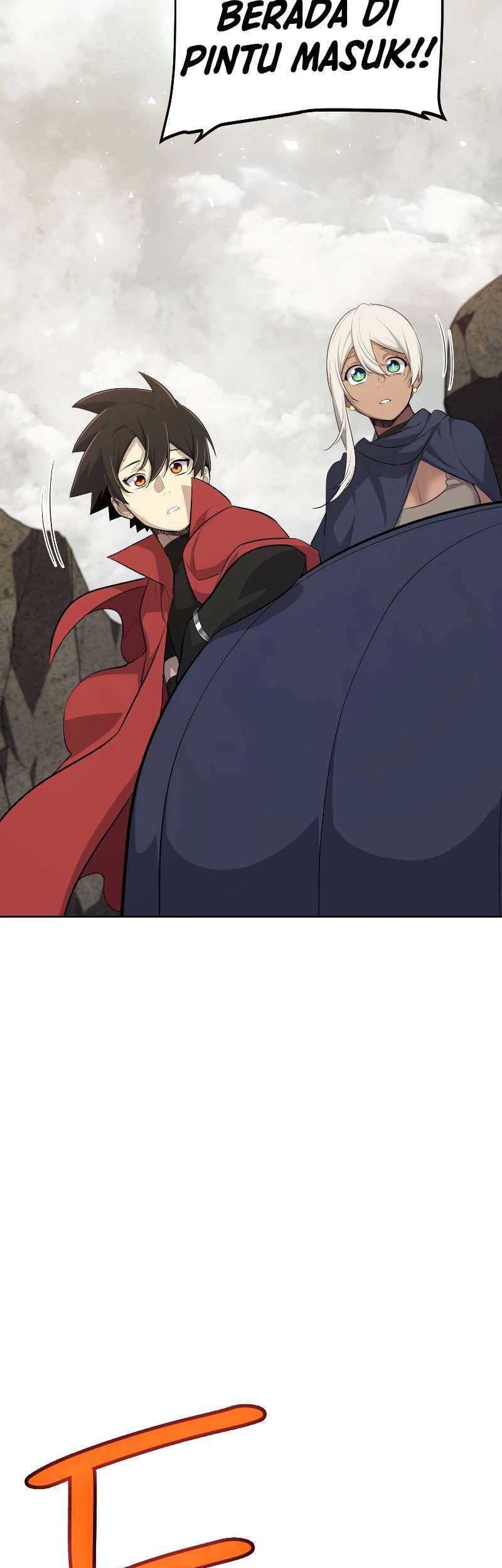 Overpowered Sword Chapter 105 - halaman 50