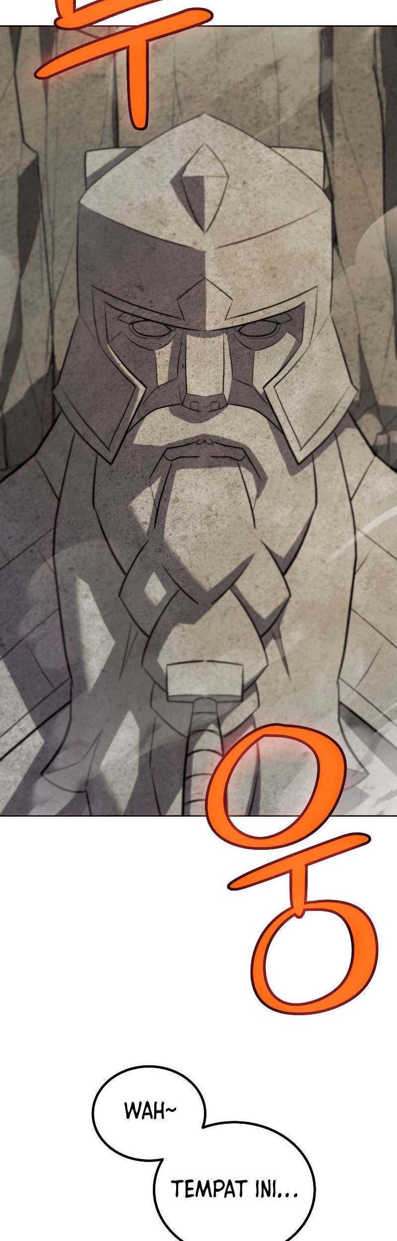 Overpowered Sword Chapter 105 - halaman 51