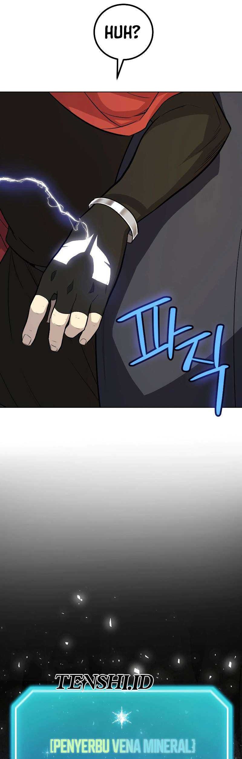 Overpowered Sword Chapter 105 - halaman 55