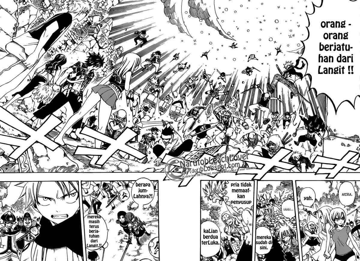 Overpowered Sword Chapter 106 - halaman 14