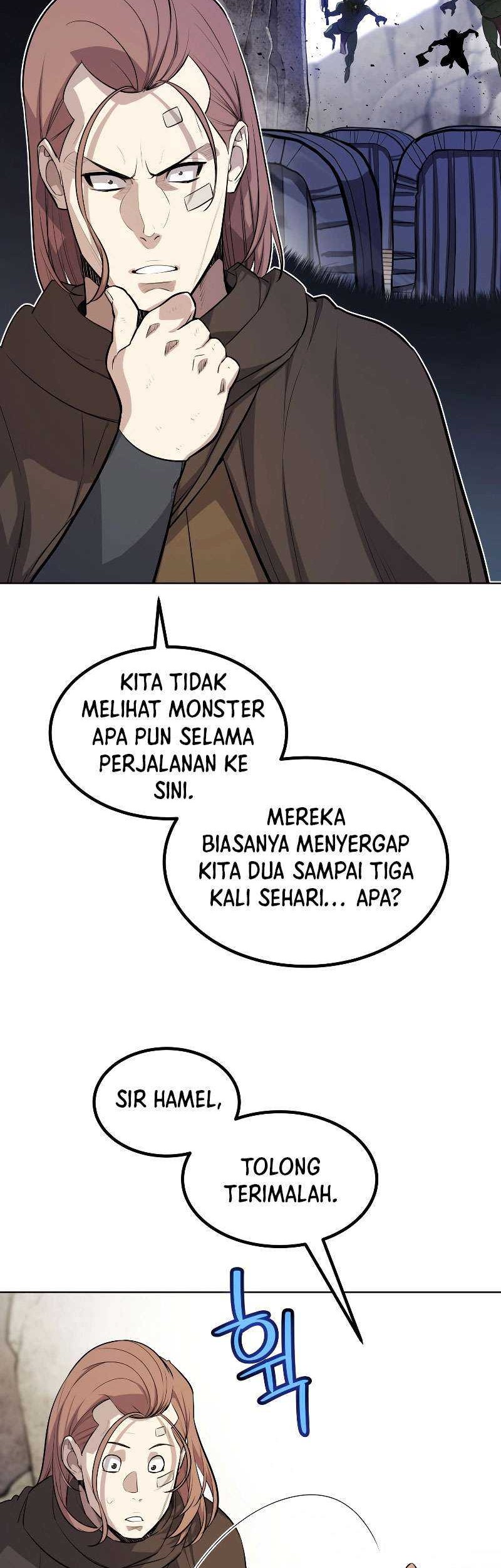 Overpowered Sword Chapter 106 - halaman 15