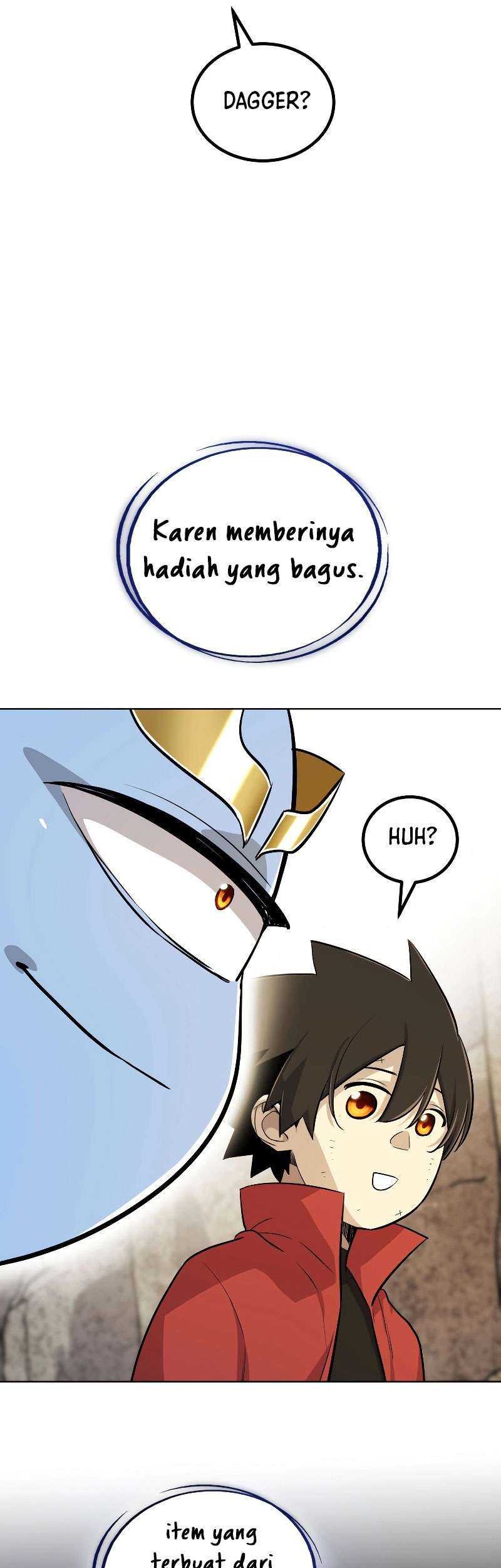 Overpowered Sword Chapter 106 - halaman 20